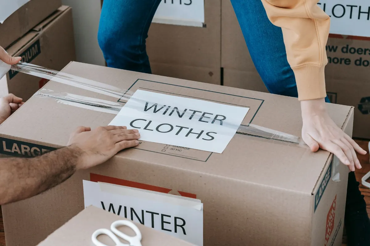 Decluttering Checklist: What to Keep, Donate or Bin in Each Room